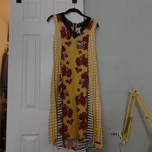 Joanna Gaines Matilda Jane Dress